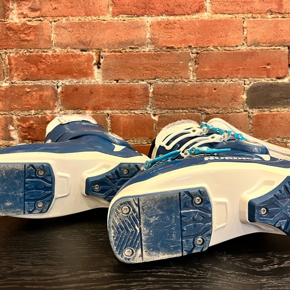 Nordica Speedmachine 95 W Ski Boots - Women's 2018 - Picture 5 of 10